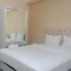 Отель Homey Living Studio At Signature Park Grande Apartment, фото 6