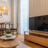 Отель Upscale & Trendy flat in the Center, фото 13