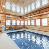 Отель Laurel Point Mountain Escape With Indoor Pool 6 Bedroom Home by Overmoon, фото 17