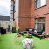 Отель M11 Modern Comfy Studio w AC in Plateau Mile-end, фото 1