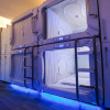 Отель The Capsule Hotel, фото 6