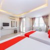 Отель Thien Bao Hotel by OYO Rooms, фото 8