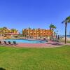 Отель Princesa de Penasco Condo C101 Sandy Beach Puerto Penasco, фото 20