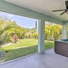 Отель Bright Port St Lucie Retreat: Private Heated Pool!, фото 15