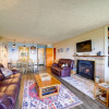 Отель Cozy Beech Mountain Condo w/ Fireplace Near Skiing, фото 2