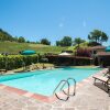 Отель Wonderful Villa With Private Pool in the Heart of Tuscany, фото 8