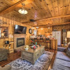 Отель Pet-friendly Big Bear Lake Cabin < 3 Mi to Lake!, фото 2