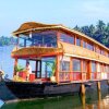 Отель 6 BHK Houseboat in Finishing Point, Alappuzha, by GuestHouser (C0B5), фото 8