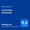 Отель Castor Bay Homestay, фото 3