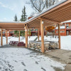 Отель SPACIOUS Studio | Ski In/Out | Pool & Hot Tubs | in the Heart of PANORAMA RESORT, фото 16