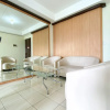 Отель Cozy Designed 2Br At Metropark Condominium Jababeka Apartment, фото 13