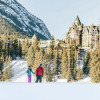 Отель Fairmont Banff Springs Gold Experience, фото 25