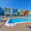 Отель Summer Towne Cottages #8 - Sea-questered, фото 17