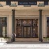 Отель Palazzo Parigi Hotel & Grand Spa Milano в Милане