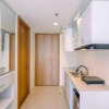 Отель Fancy And Nice Studio At Bogor Icon Apartment, фото 6