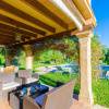 Отель INES - Villa with private pool in INCA. Free WiFi, фото 38