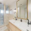 Отель Chic Beach Getaway w/ Hot Tub & Firepit home, фото 9