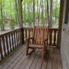 Отель Appalachian Camping Resort Log Home 6, фото 12