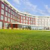 Отель Courtyard by Marriott Wolfsburg в Вольфсбурге