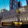 Отель Gwangju Cheomdan Soul Hotel, фото 1