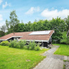 Отель Spacious Holiday Home in Hornbæk on Large Plot, фото 13