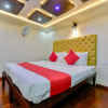 Отель OYO 23063 Luxury Meghavarsham 5BHK, фото 7