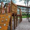 Отель Flat Terreo no Canarius Resort Gravatá - 2 Suites e Varanda, фото 7