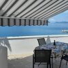 Отель Apartment Located Directly on the Sea, With sea Views and Stunning Views, фото 9