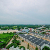 Отель Comfortable 1BR Apartment at Mustika Golf Residence, фото 15