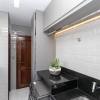 Отель Moderno apartamento no Buritis, фото 8