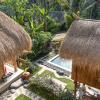 Отель Bali Bamboo Jungle Huts And Hostel., фото 10