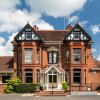 Отель Mercure Bewdley The Heath Hotel в Бьюгли