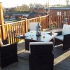 Отель Devon Hills Holiday Park luxury timber lodge pet friendly with hot tub 2 to 6 guests, фото 7