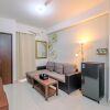 Отель Best View 2Br At Transpark Cibubur Apartment With Sofa Bed, фото 9