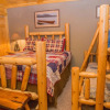 Отель Cub Creek Lodge - Three Bedroom Cabin, фото 11