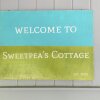 Отель Sweetpeas Cottage 3 Bedroom Home, фото 1