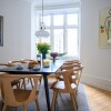 Отель Fantastic Three-bedroom Apartment in Copenhagen Osterbro, фото 7