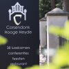 Отель Corsendonk Hooge Heyde в Кастерлем