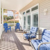Отель Ocean Breezes by RealJoy Vacations, фото 8