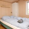 Отель Peaceful Holiday Home in Fjerritslev Denmark With Sauna, фото 4
