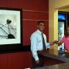 Отель Hampton Inn & Suites Louisville East, фото 23