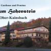 Отель Gasthaus Zum Hohenstein, фото 10