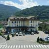 Отель Albergo Rezia Valtellina в Козьо-Вальтеллино