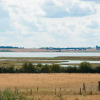 Отель The Hexagon, wow what a location, views over the Essex marshes and sea, фото 14