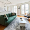 Отель The London Nest - Trendy 3Bdr House, фото 14