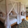 Отель Vertigo Lodge de Estuario в Иньямбане