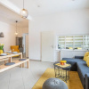 Отель Stylish Apartment for 8 in Hamburg Hammerbrook, фото 3