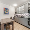 Отель Beautiful Apartment in Sint Maartensbrug, фото 7