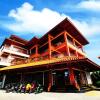 Отель Alina Grande Hotel & Resort на пляже White Sand Beach