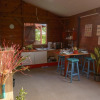 Отель Bungalow With 2 Bedrooms in Port-louis, With Private Pool, Enclosed Garden and Wifi, фото 7